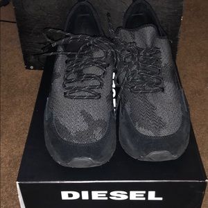 Diesel running shoe